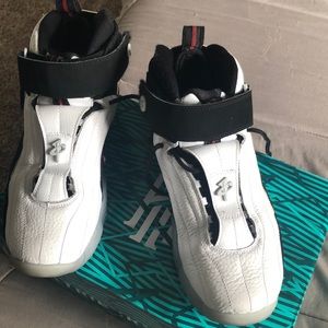 Penny Hardaway authentic sneaker